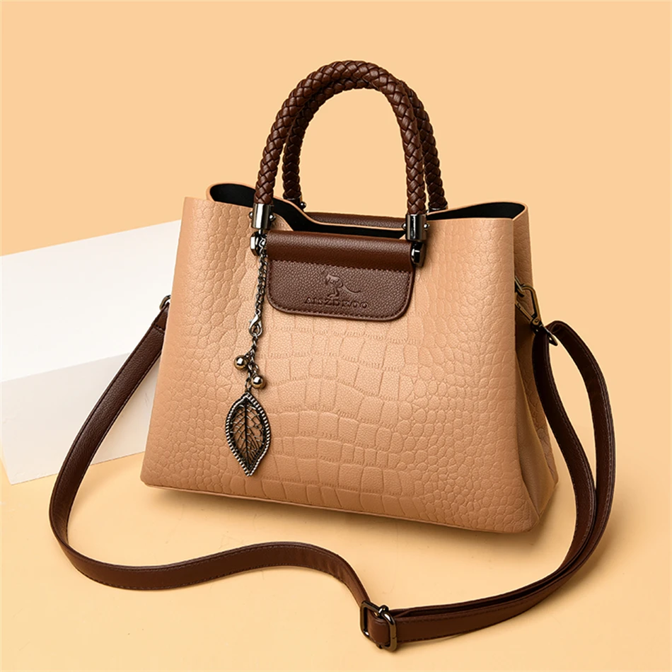 Women's Genuine Leather Handbag