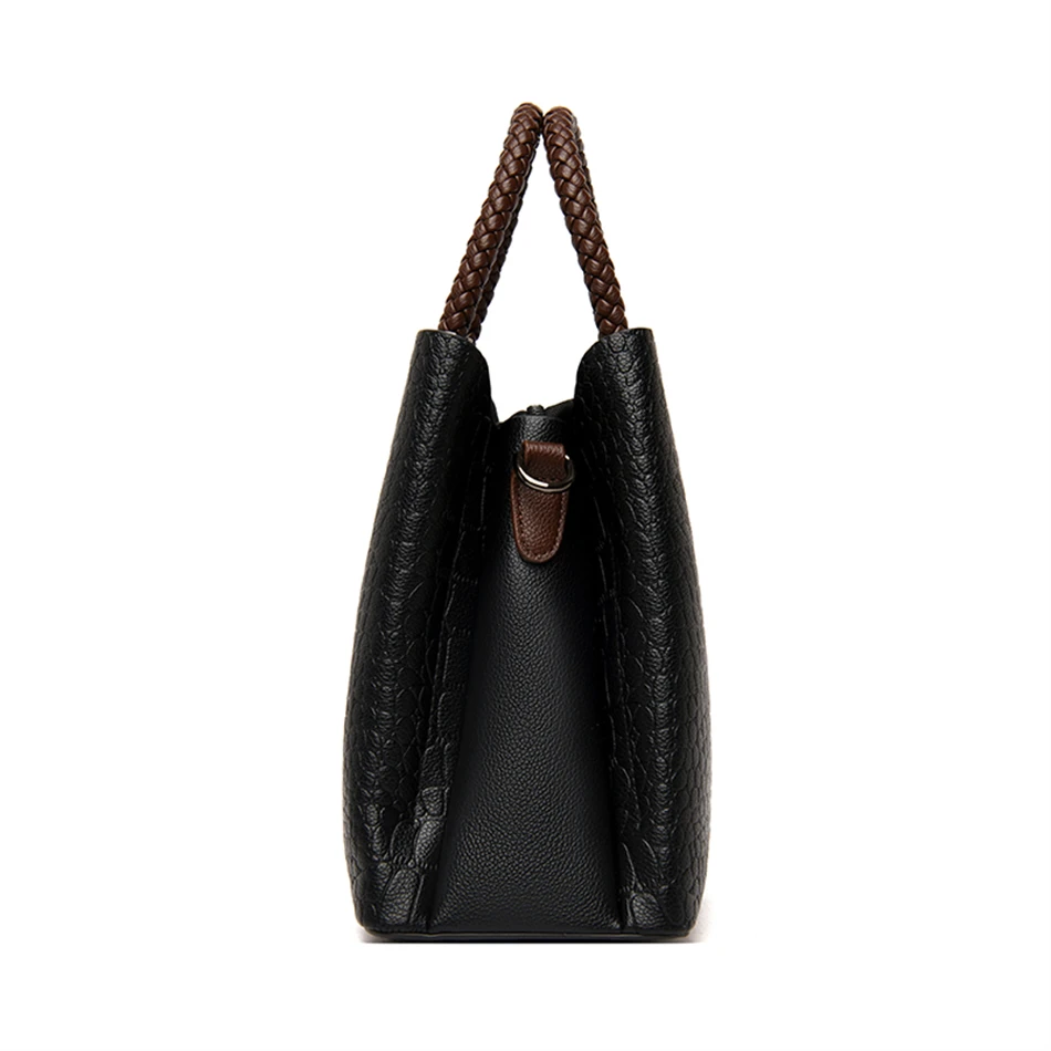 Women's Genuine Leather Handbag