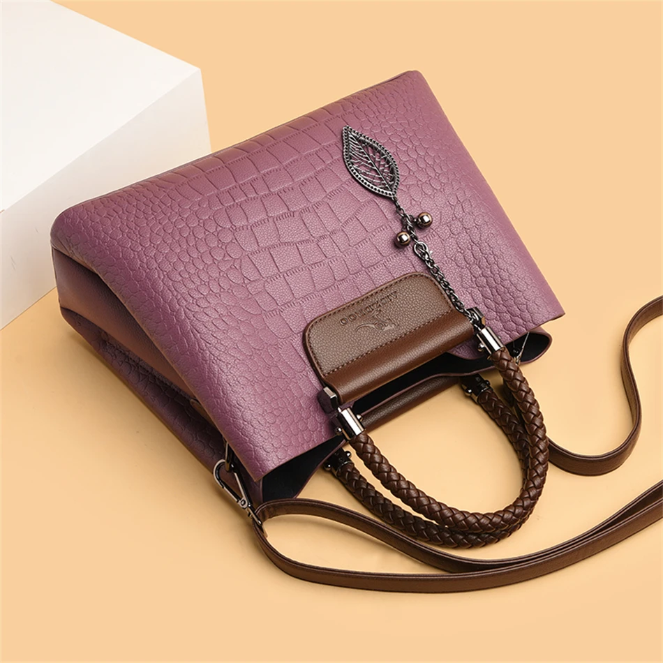 Women's Genuine Leather Handbag