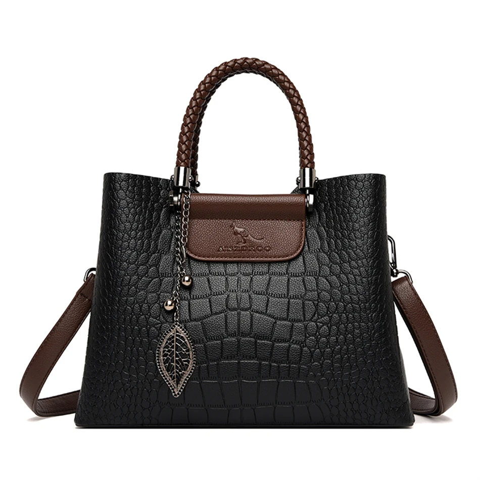 Women's Genuine Leather Handbag