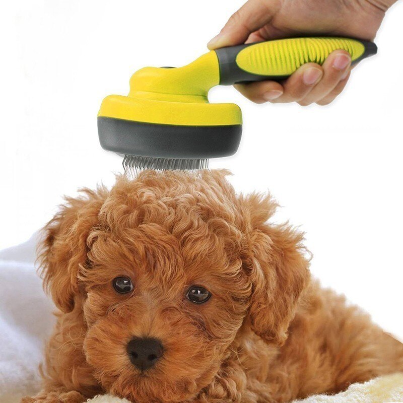 Pet Comfortable Grooming Brush