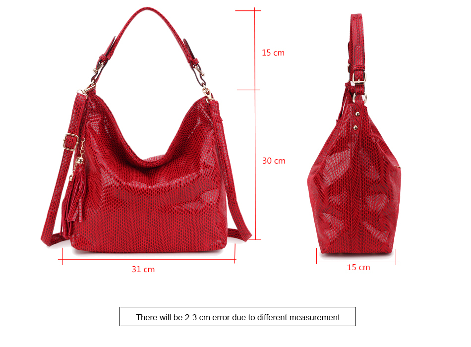 Fashionable Hobo Bag for Women