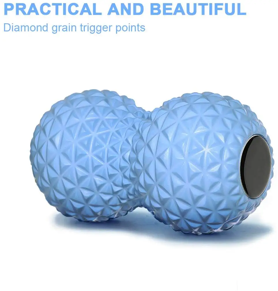 EVA Peanut Shaped Massage Ball