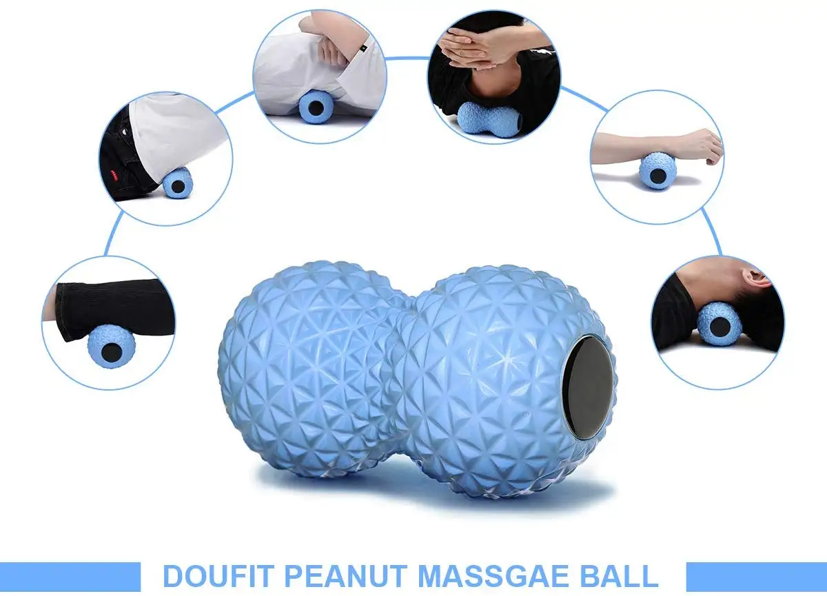 EVA Peanut Shaped Massage Ball