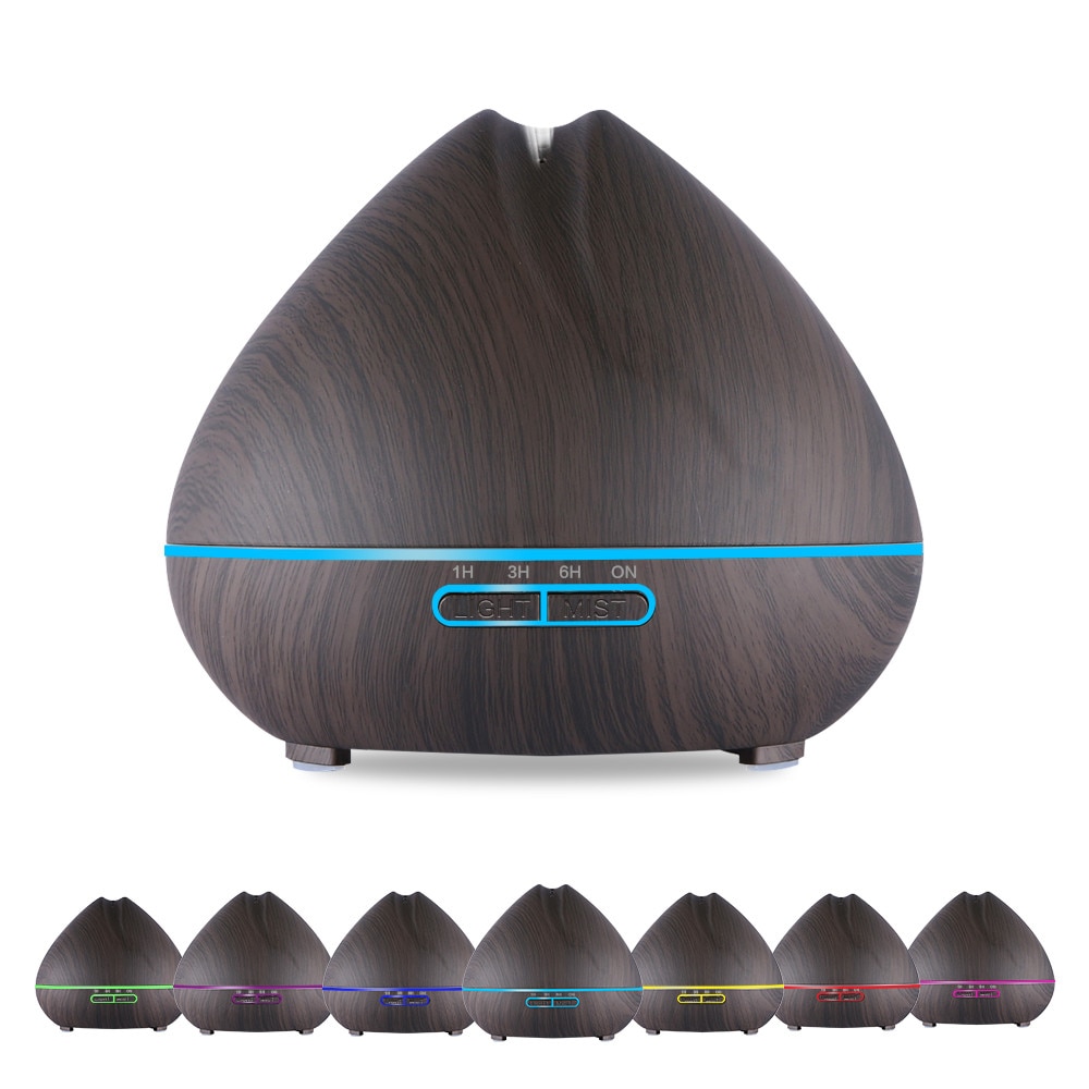 Remote Control Air Aroma Diffusers