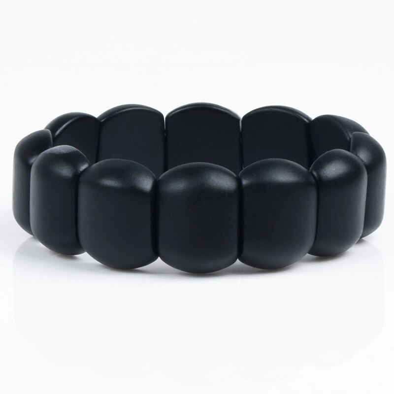 Unisex Magnetic Therapy Stone Bracelet