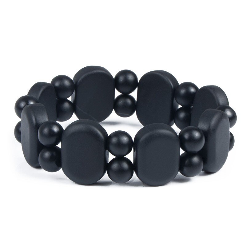 Unisex Magnetic Therapy Stone Bracelet