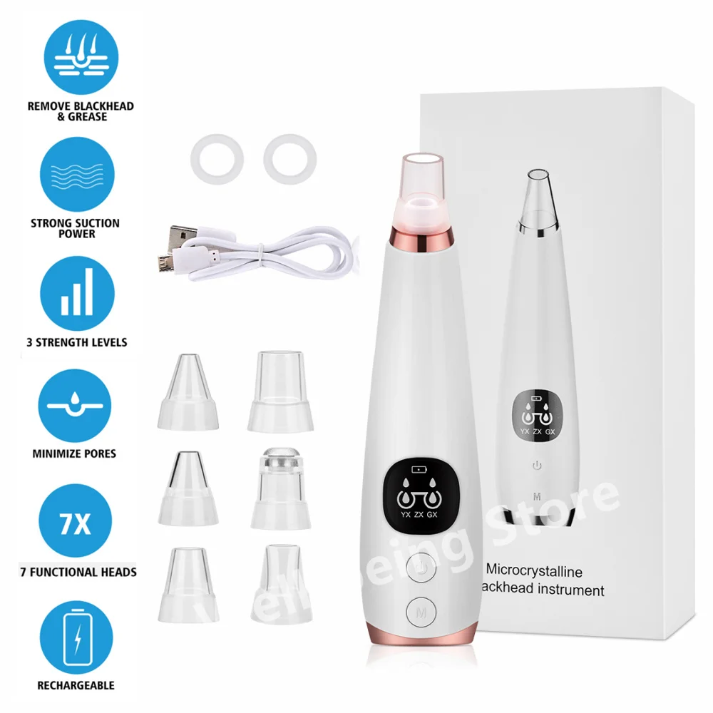 Electric Cleaning Blackhead Remover