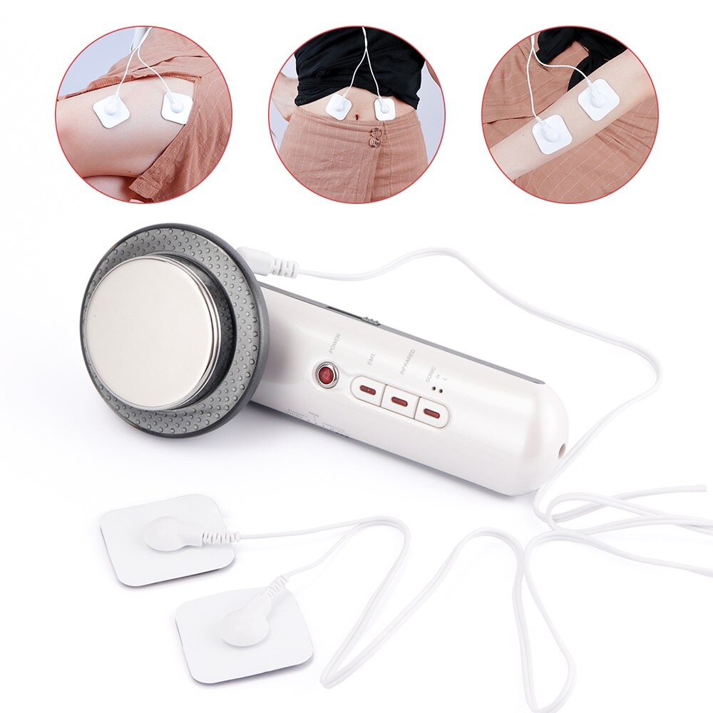 3-in-1 EMS Infrared Body Slimming Tool