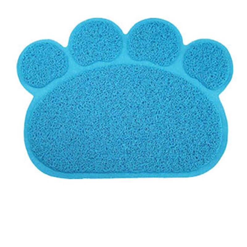 Light Blue Paw