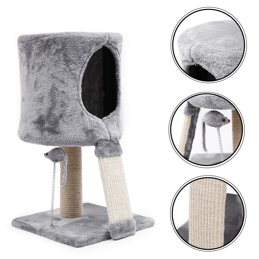 Four Layers Big Scratcher for Cats