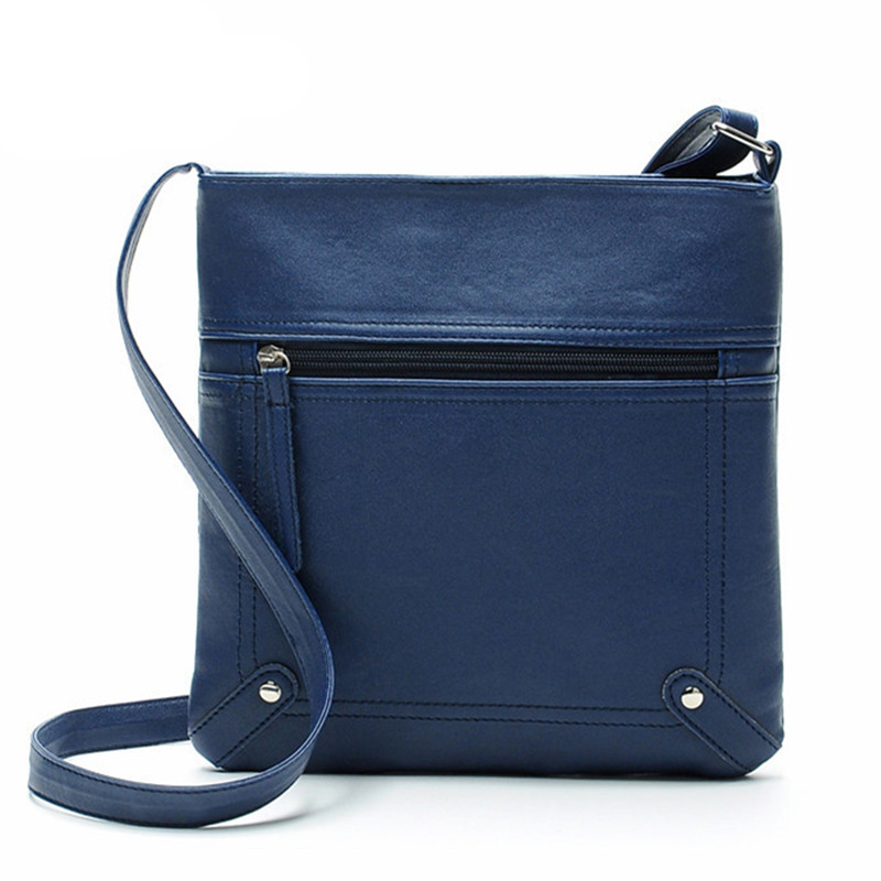 Fashion Leather Crossbody Bag