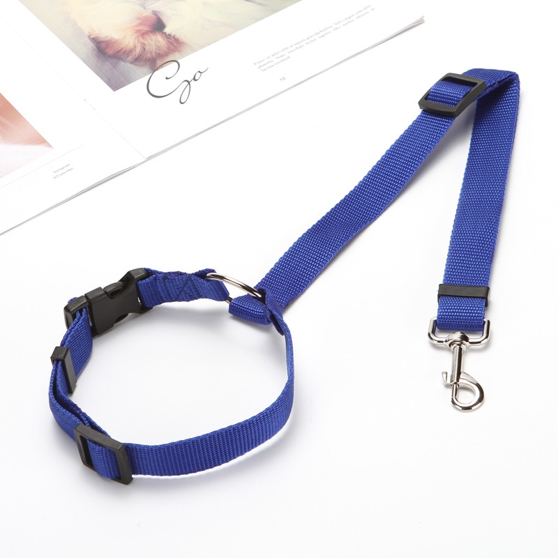 Pet Seat Belt Leash