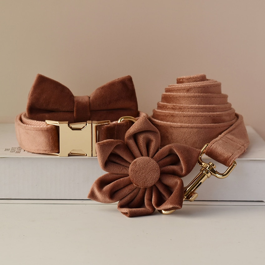 Flower Bow Set