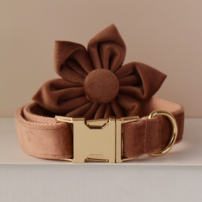 Flower Collar