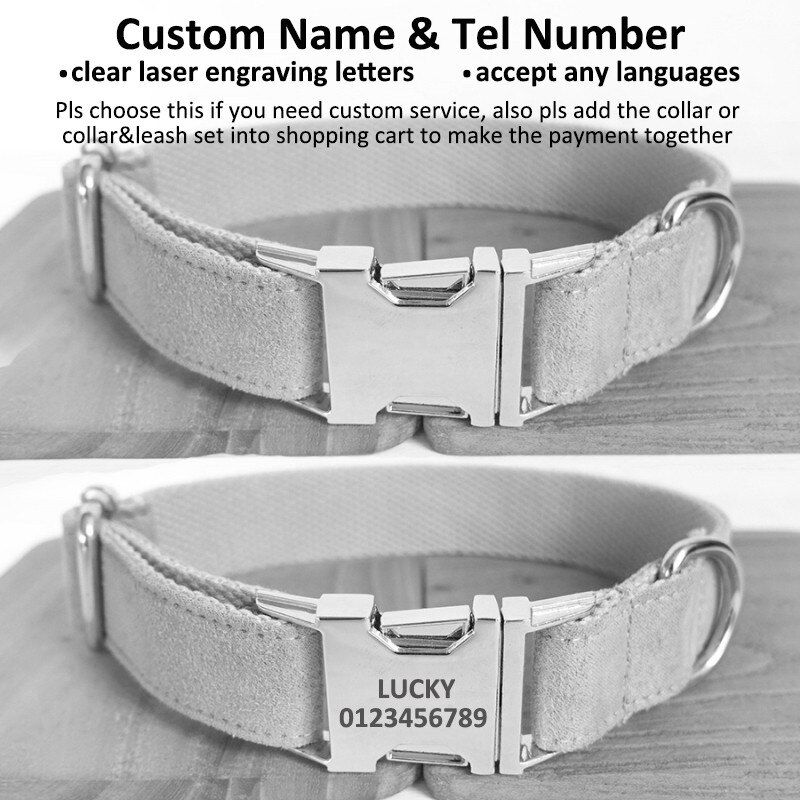 custom name tel