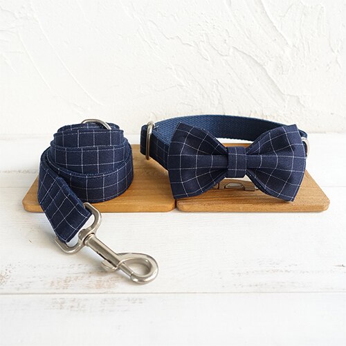 Bow Tie Collar Leash