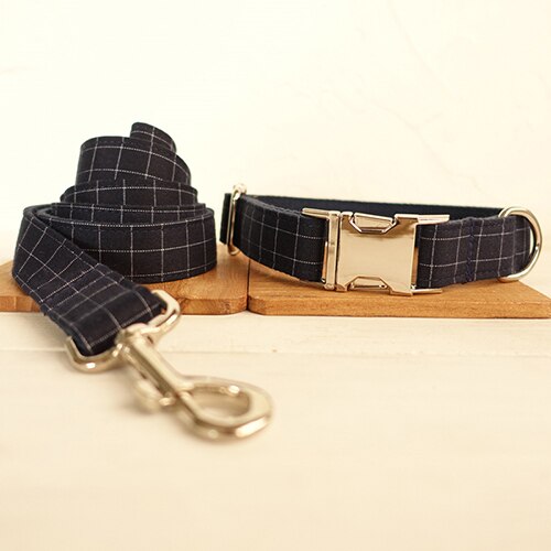 Dog Collar Leash Set